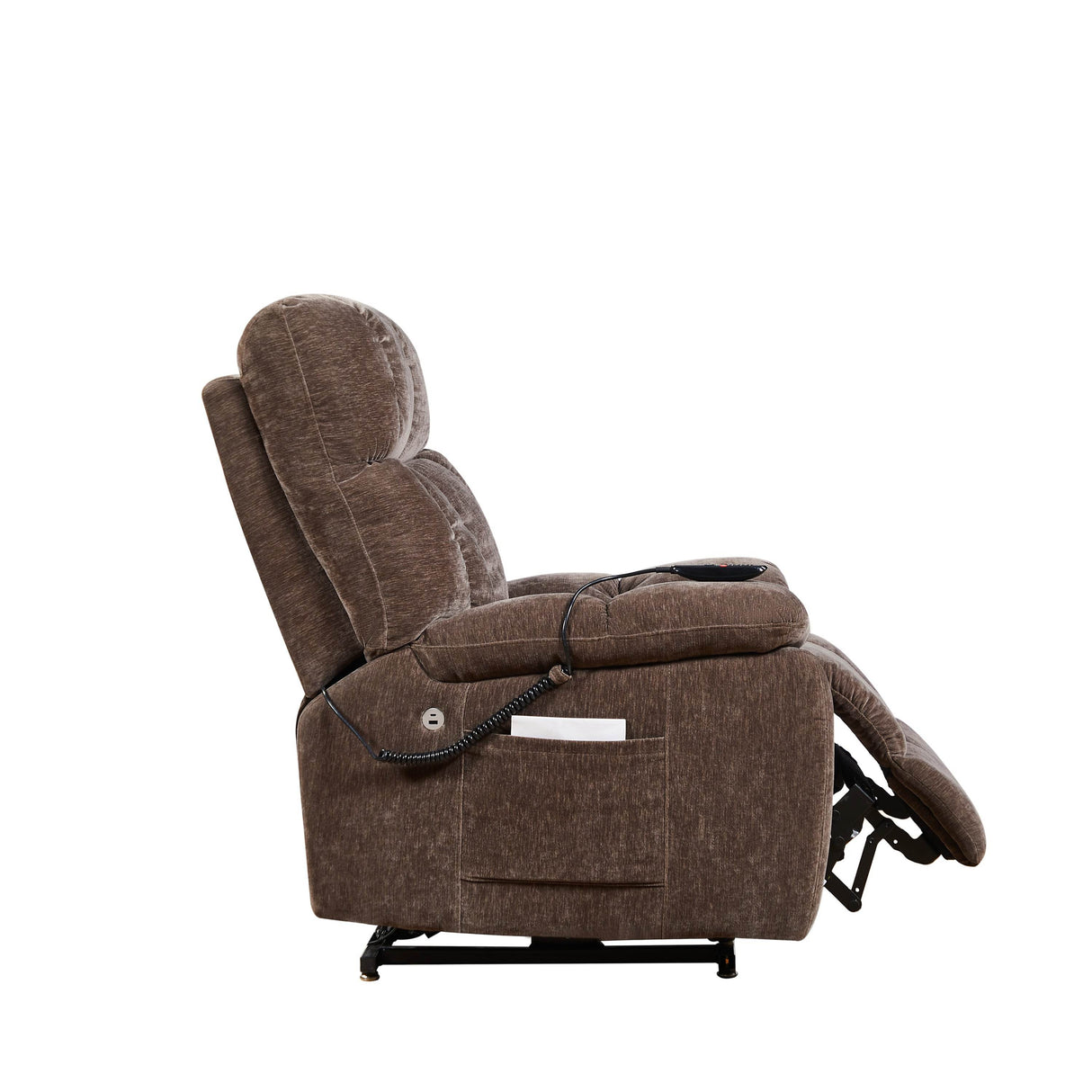 Liyasi Electric Power Lift Recliner Chair - Omega Lifestyles