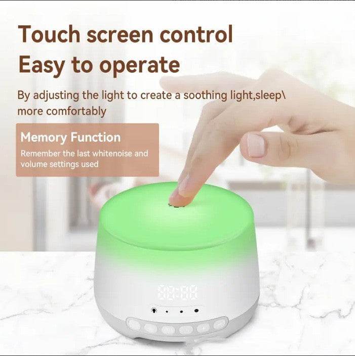Rechargeable White Noise Sleep Aid Sound Device - Sleep Galleria