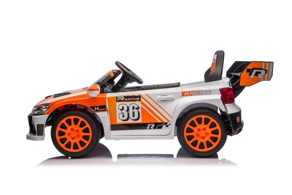 Kids Ride On Car With Remote Control And Seat Belt - Omega Lifestyles