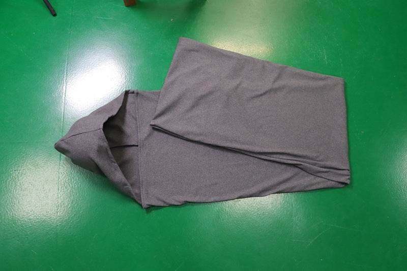 Cooling Wearable Weighted Blanket With Foot Pocket - Sleep Galleria