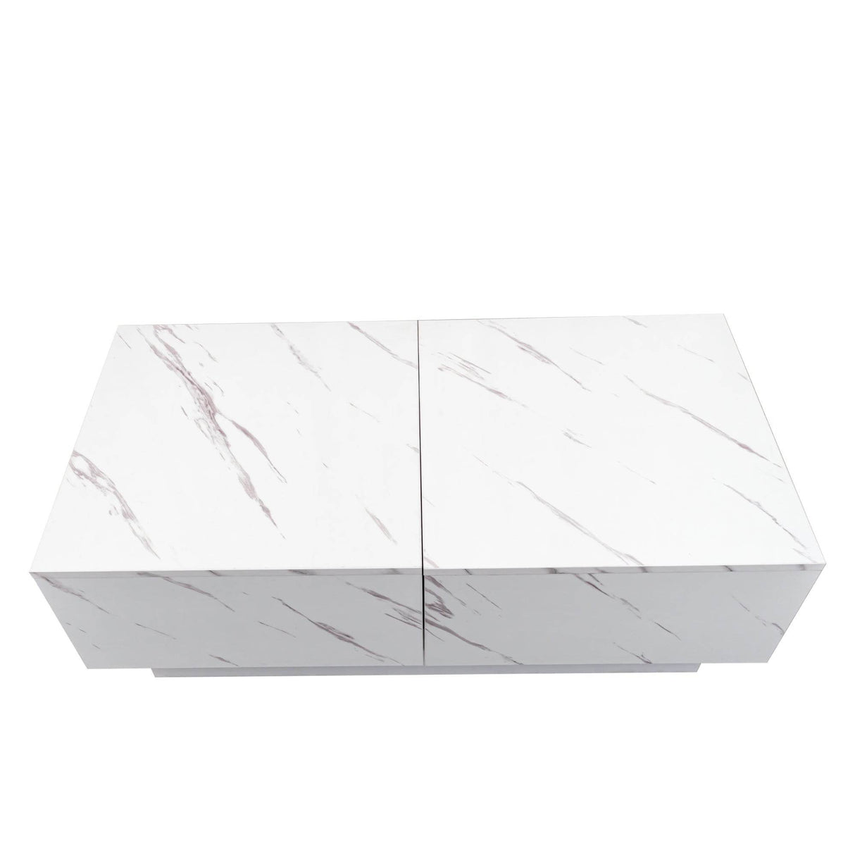 Extendable Sliding Top Coffee Table With Hidden Storage - Sleep Galleria