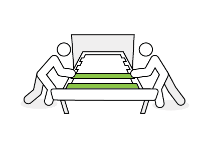 Setup Services Powered by LoadUp