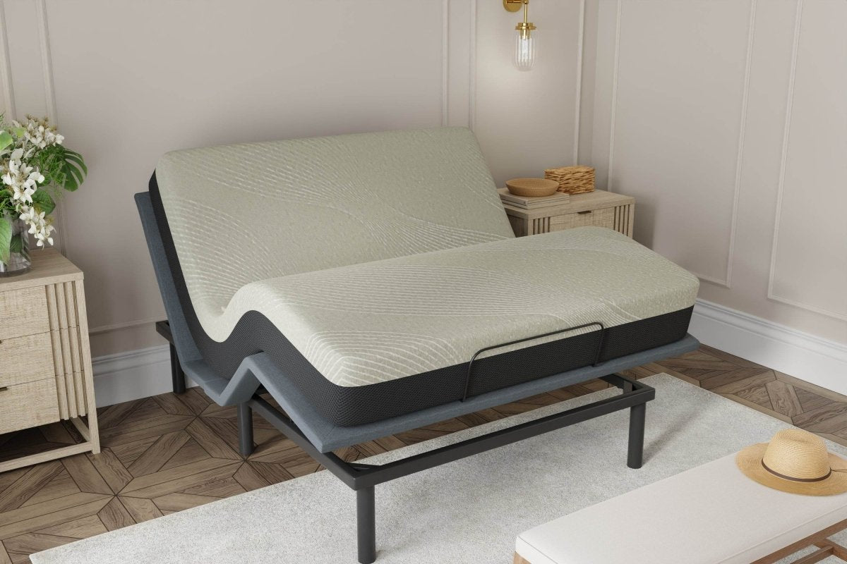 10-Inch Medium Firm Gel Comfort Foam Mattress - Sleep Galleria