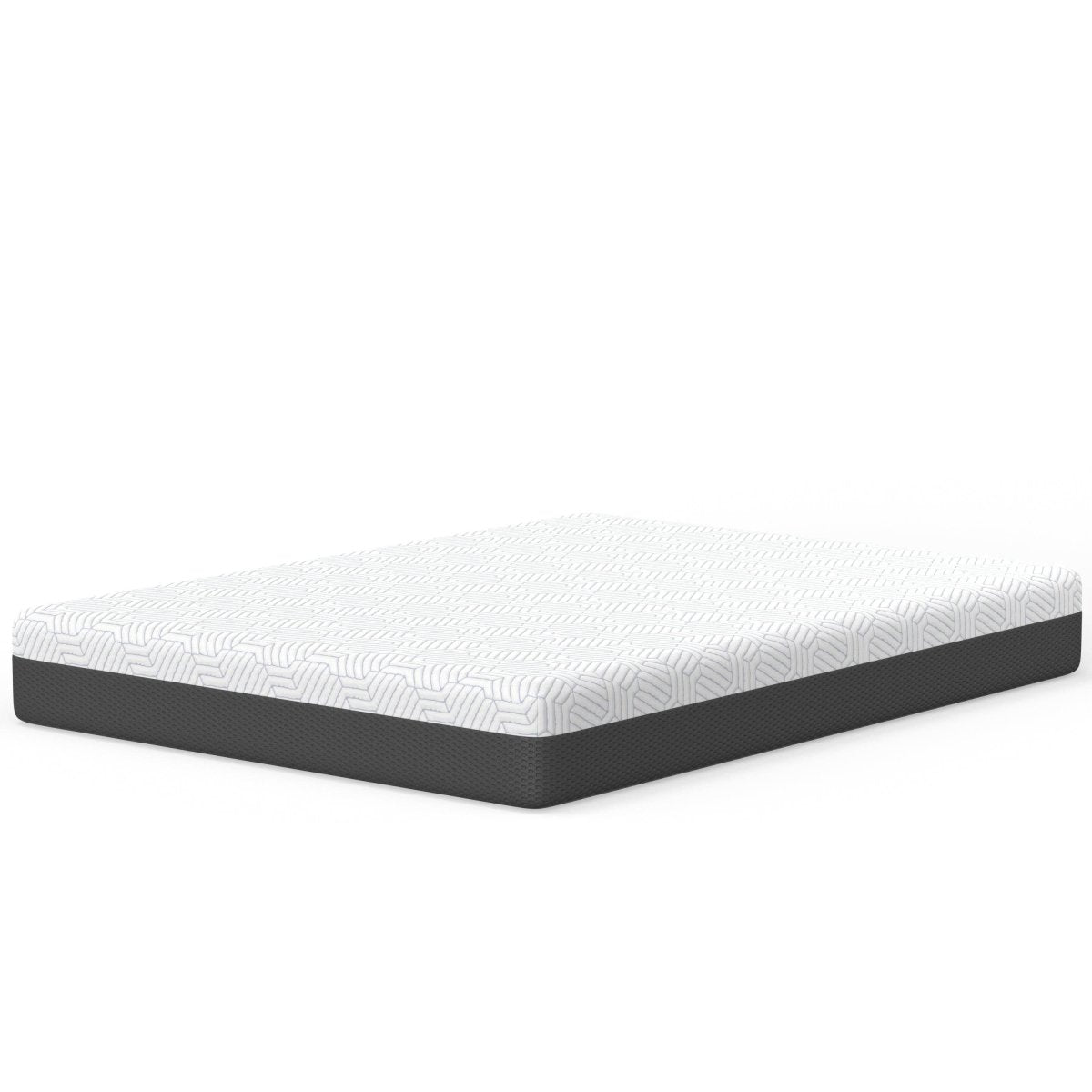 Medium 10-Inch Cooling Memory Foam Mattress - Sleep Galleria