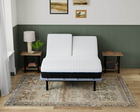 Soft 12-Inch Cooling Memory Foam Mattress - Sleep Galleria