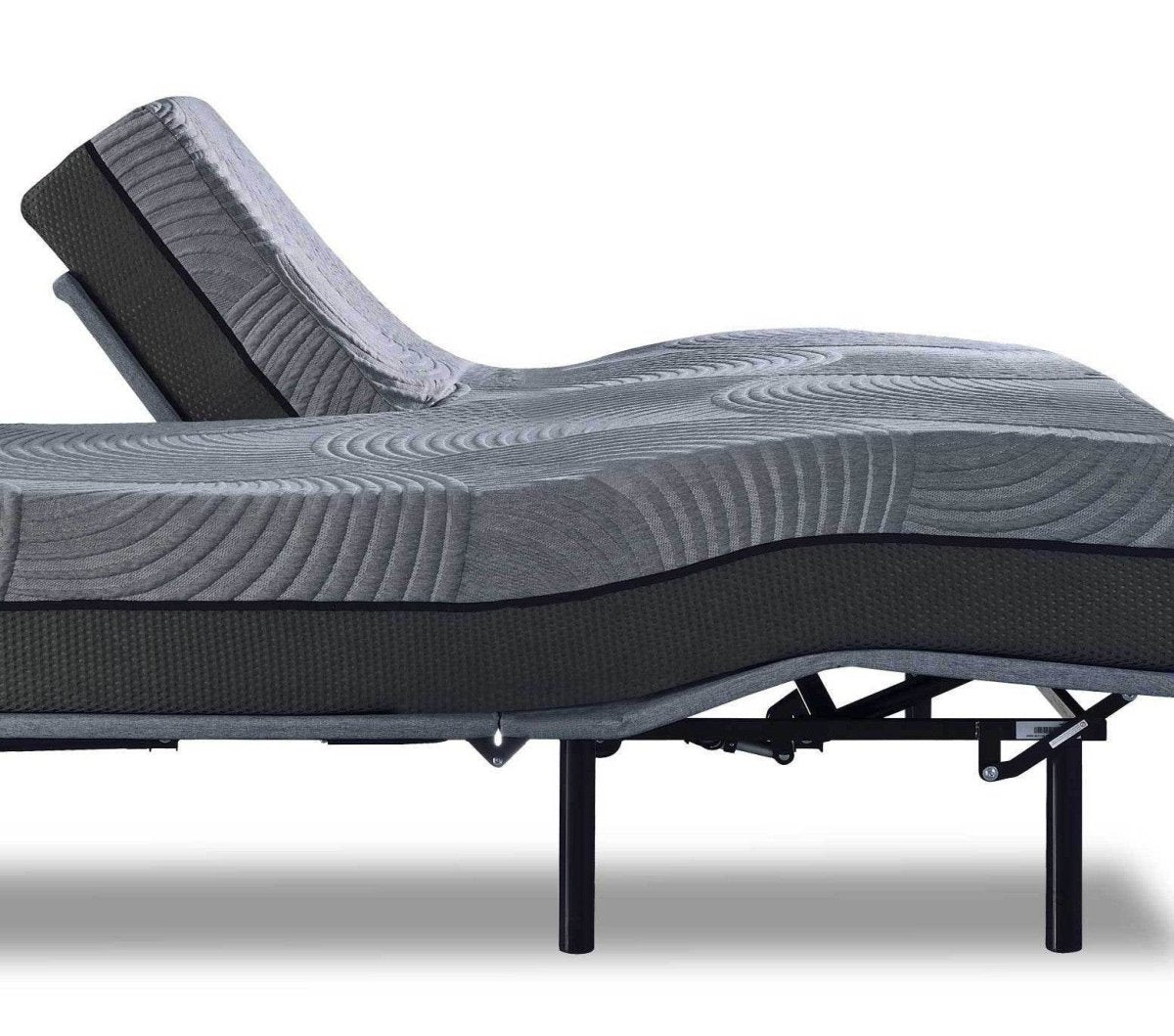 Soft 12-Inch Gel-Infused Cooling Memory Foam Mattress - Sleep Galleria