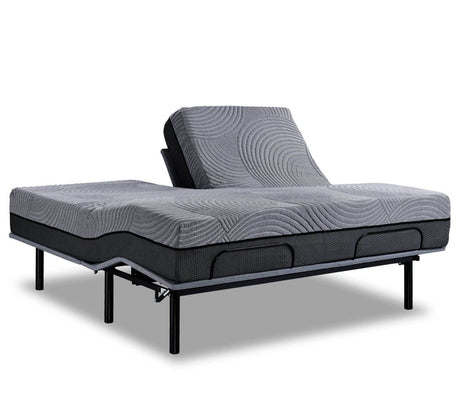 Soft 12-Inch Gel-Infused Cooling Memory Foam Mattress - Sleep Galleria