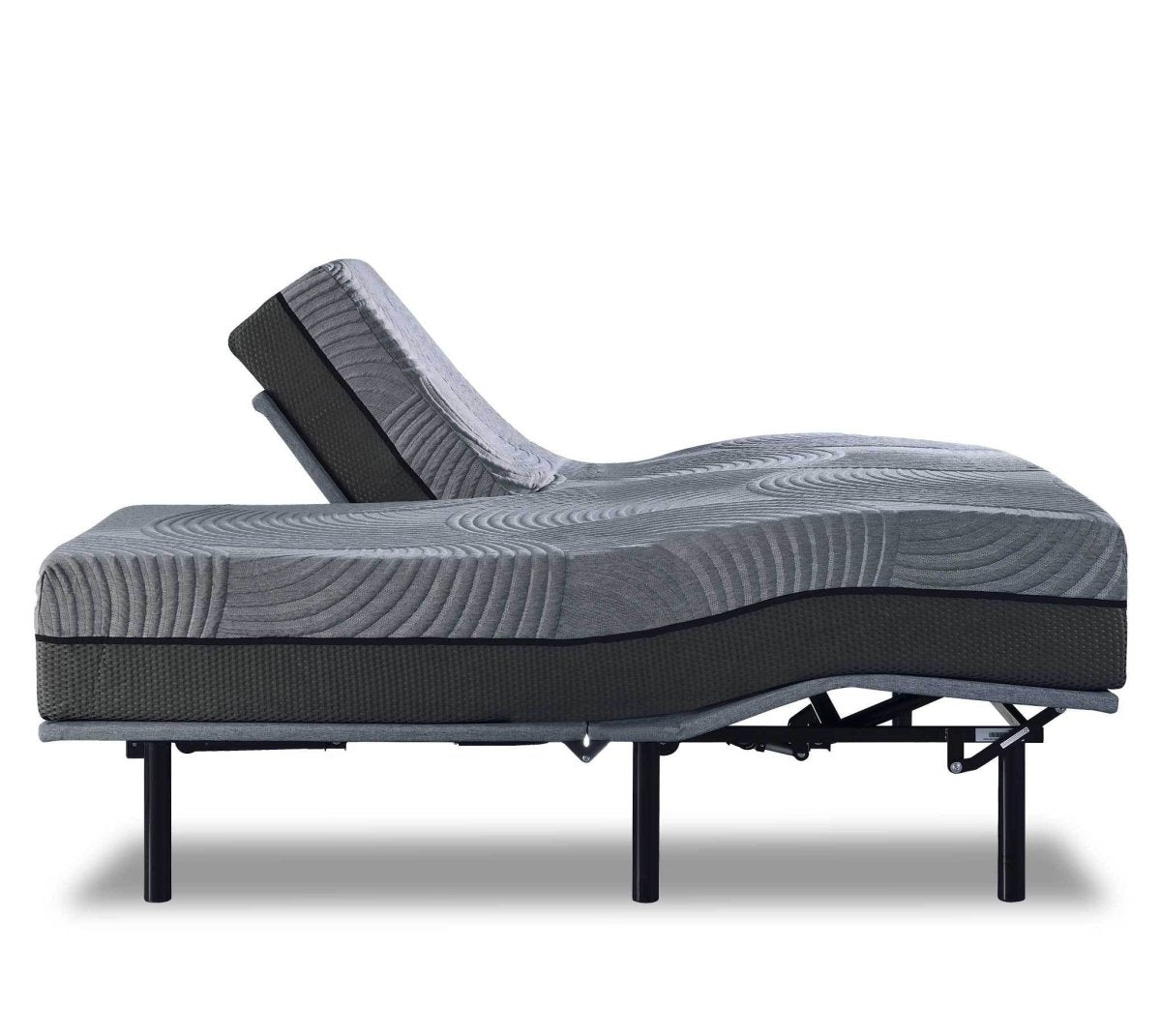 Soft 12-Inch Gel-Infused Cooling Memory Foam Mattress - Sleep Galleria