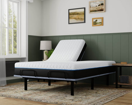 Soft 14-Inch Cooling Plush Memory Foam Mattress - Sleep Galleria