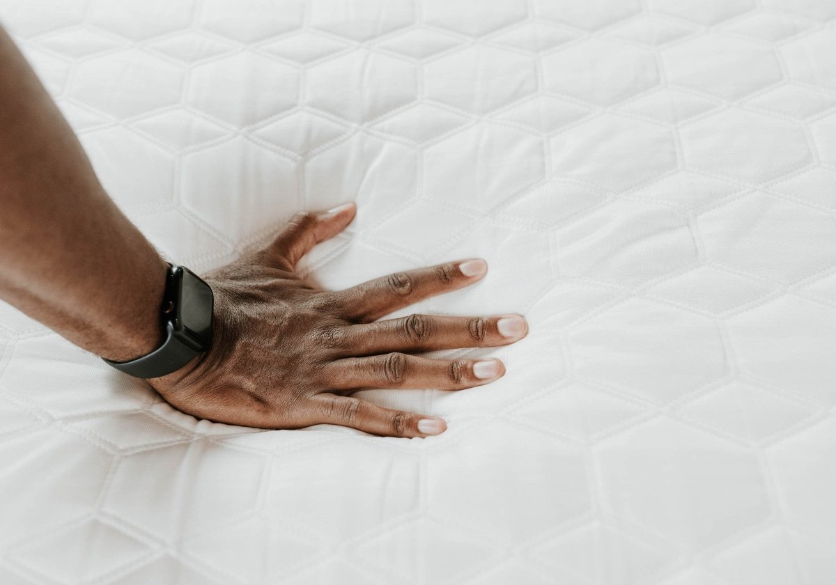 Soft 14-Inch Cooling Plush Memory Foam Mattress - Sleep Galleria