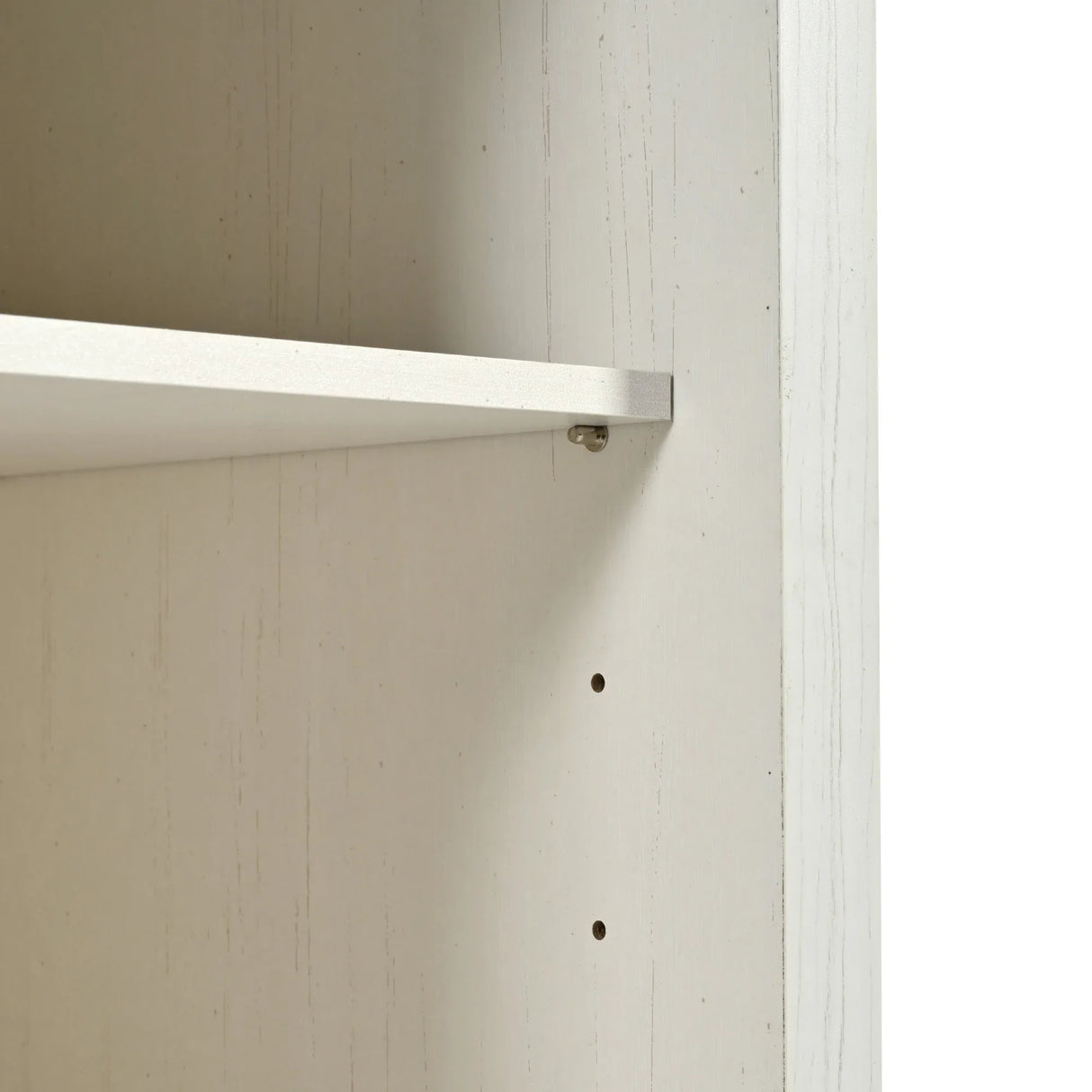 Farmhouse Kitchen Island Rolling Cart With Power Outlet - Omega Lifestyles