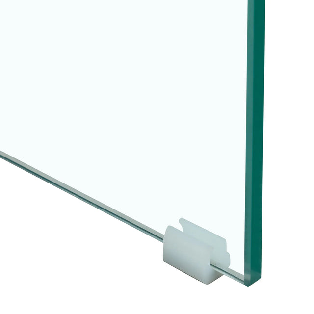 Lift-Top Coffee Table With Storage Black Marble Glass - Omega Lifestyles