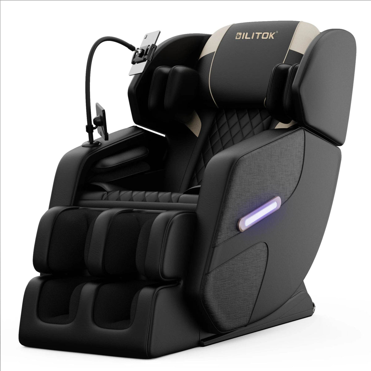 Zero Gravity Full-Body Air Compression Massage Chair - Omega Lifestyles