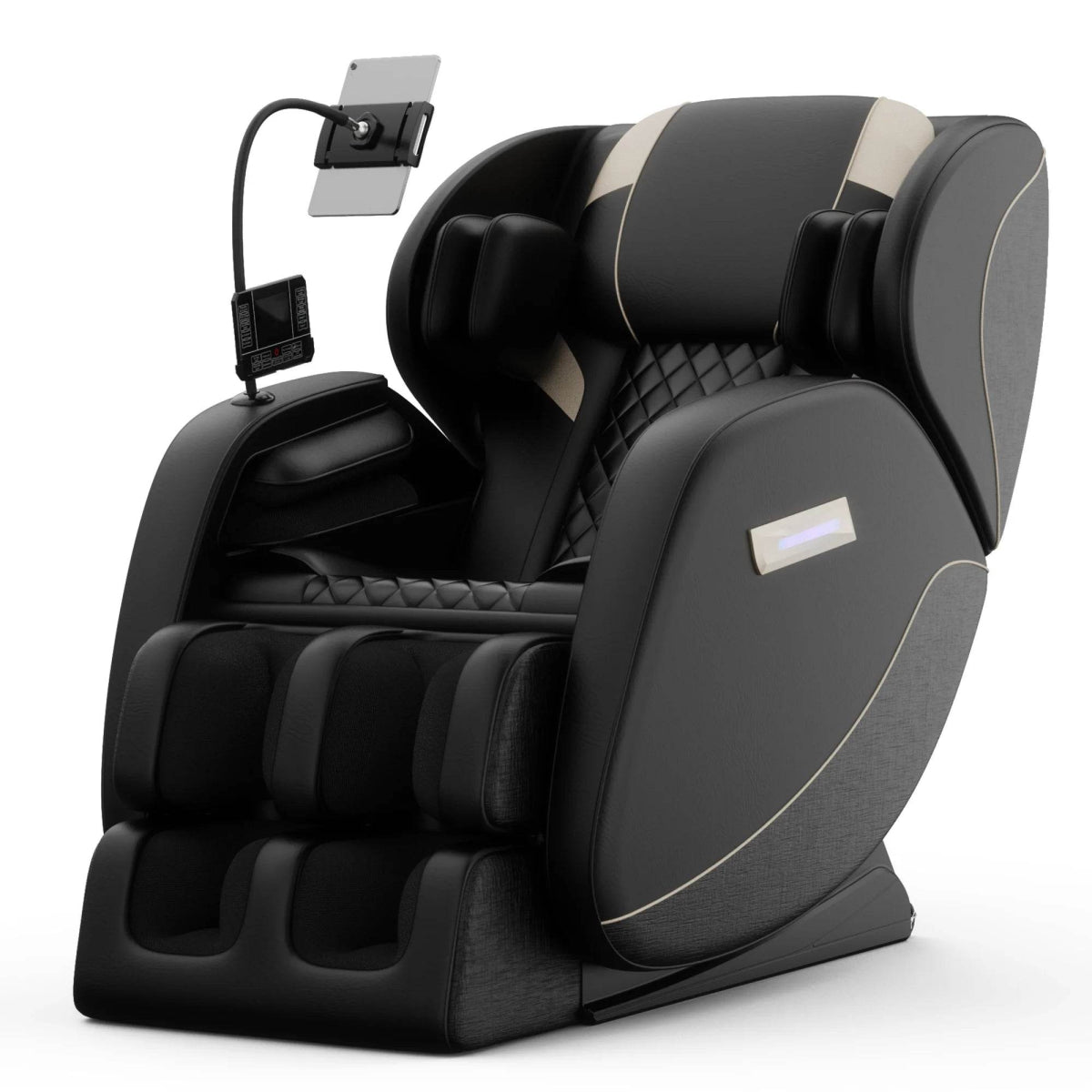 Zero Gravity Full Body Heated Airbag Massage Chair - Omega Lifestyles