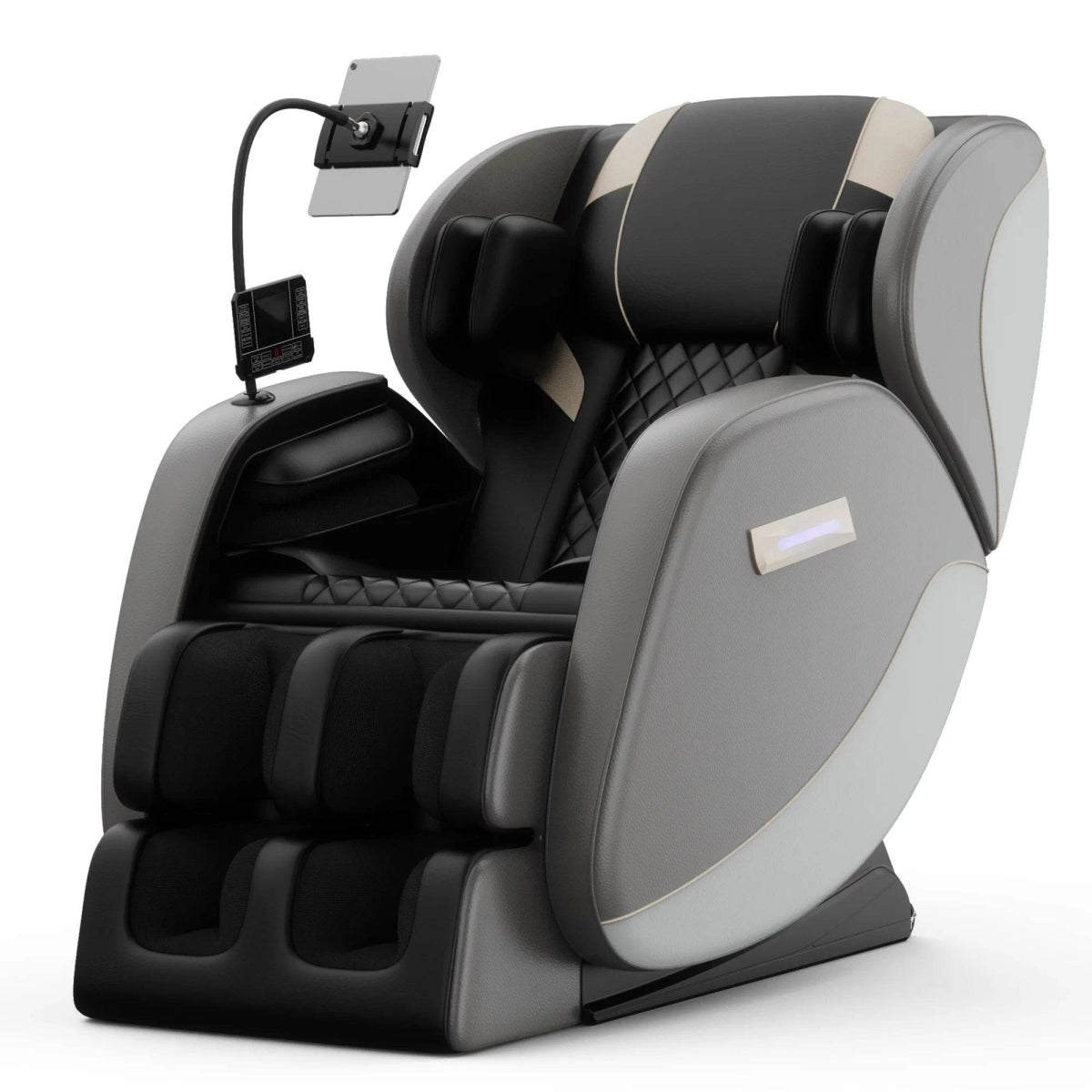 Zero Gravity Full Body Heated Airbag Massage Chair - Omega Lifestyles