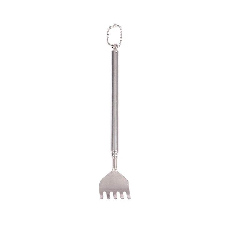Adjustable Extendable Stainless Steel Back Scratcher Tool - Sleep Galleria