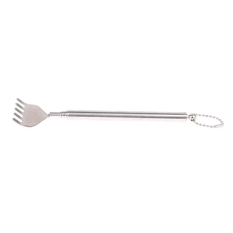 Adjustable Extendable Stainless Steel Back Scratcher Tool - Sleep Galleria