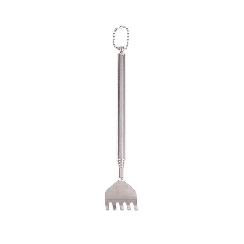 Adjustable Extendable Stainless Steel Back Scratcher Tool - Sleep Galleria