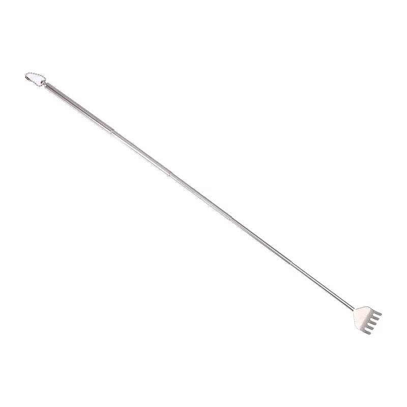 Adjustable Extendable Stainless Steel Back Scratcher Tool - Sleep Galleria