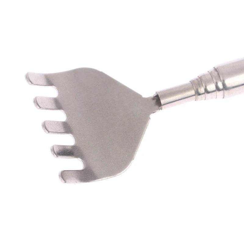 Adjustable Extendable Stainless Steel Back Scratcher Tool - Sleep Galleria