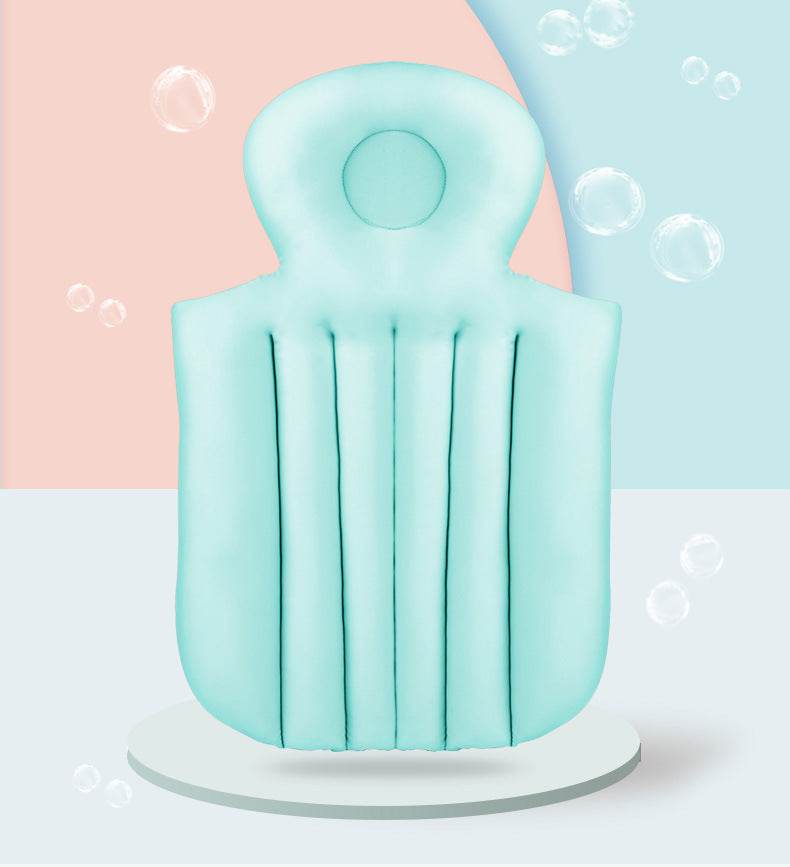 Breathable Eco-Friendly Full Body Bath Pillow Cushion - Sleep Galleria