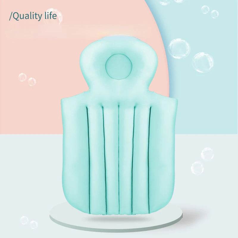 Breathable Eco-Friendly Full Body Bath Pillow Cushion - Sleep Galleria