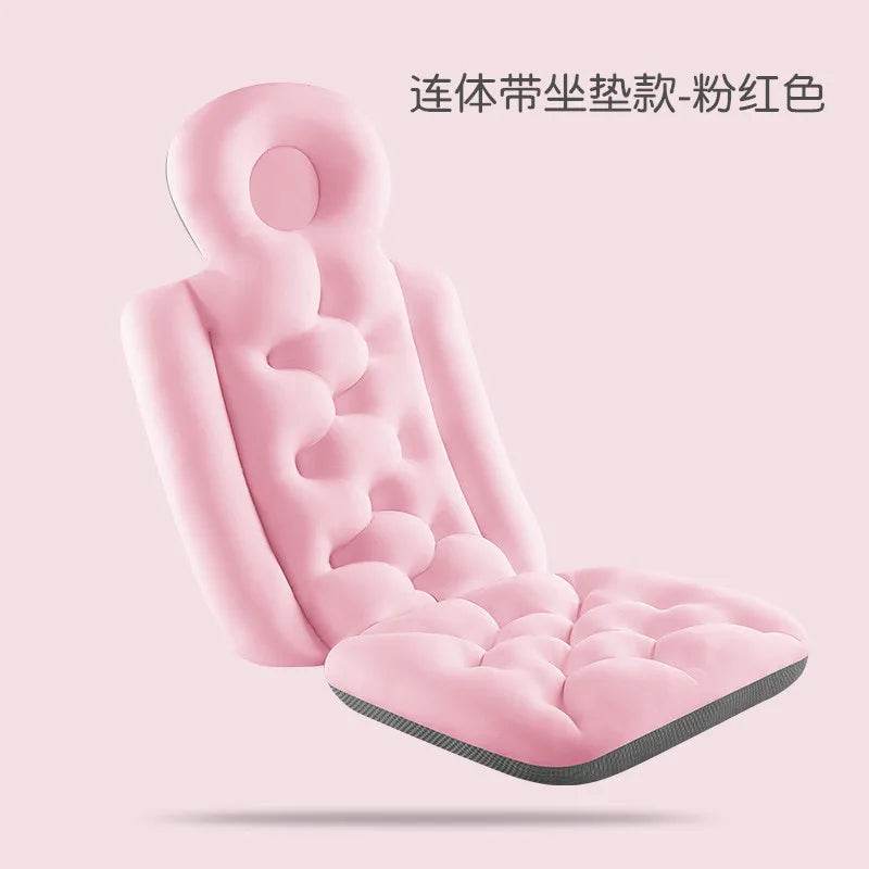 Breathable Eco-Friendly Full Body Bath Pillow Cushion - Sleep Galleria