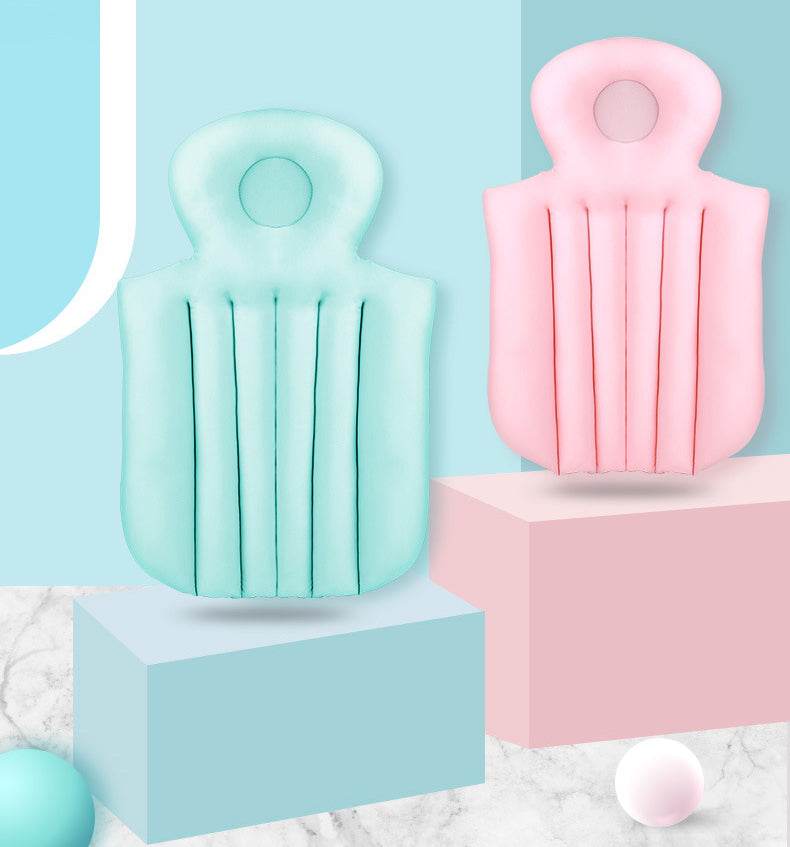 Breathable Eco-Friendly Full Body Bath Pillow Cushion - Sleep Galleria