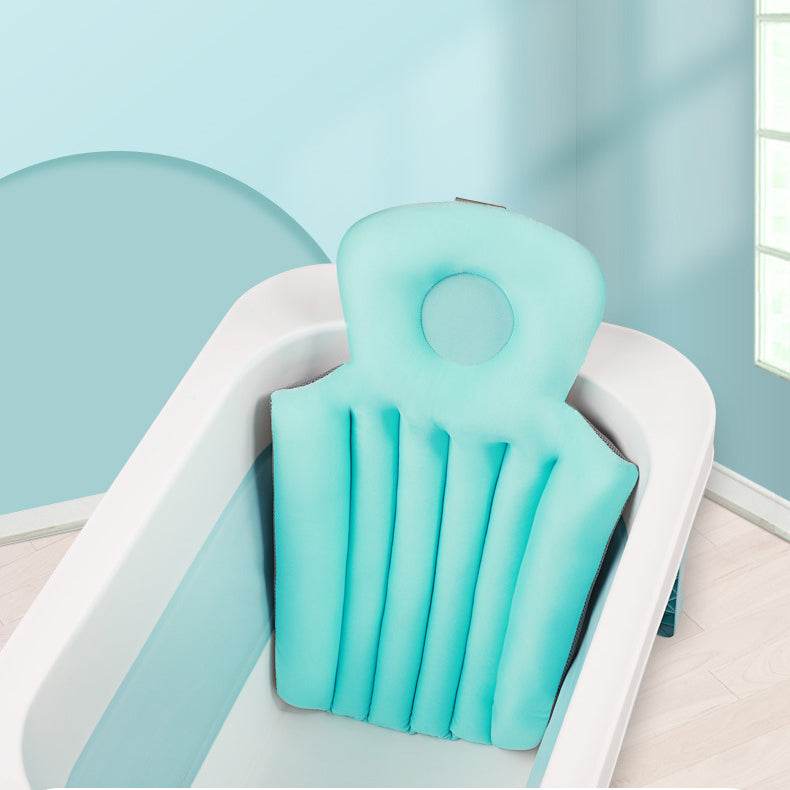 Breathable Eco-Friendly Full Body Bath Pillow Cushion - Sleep Galleria