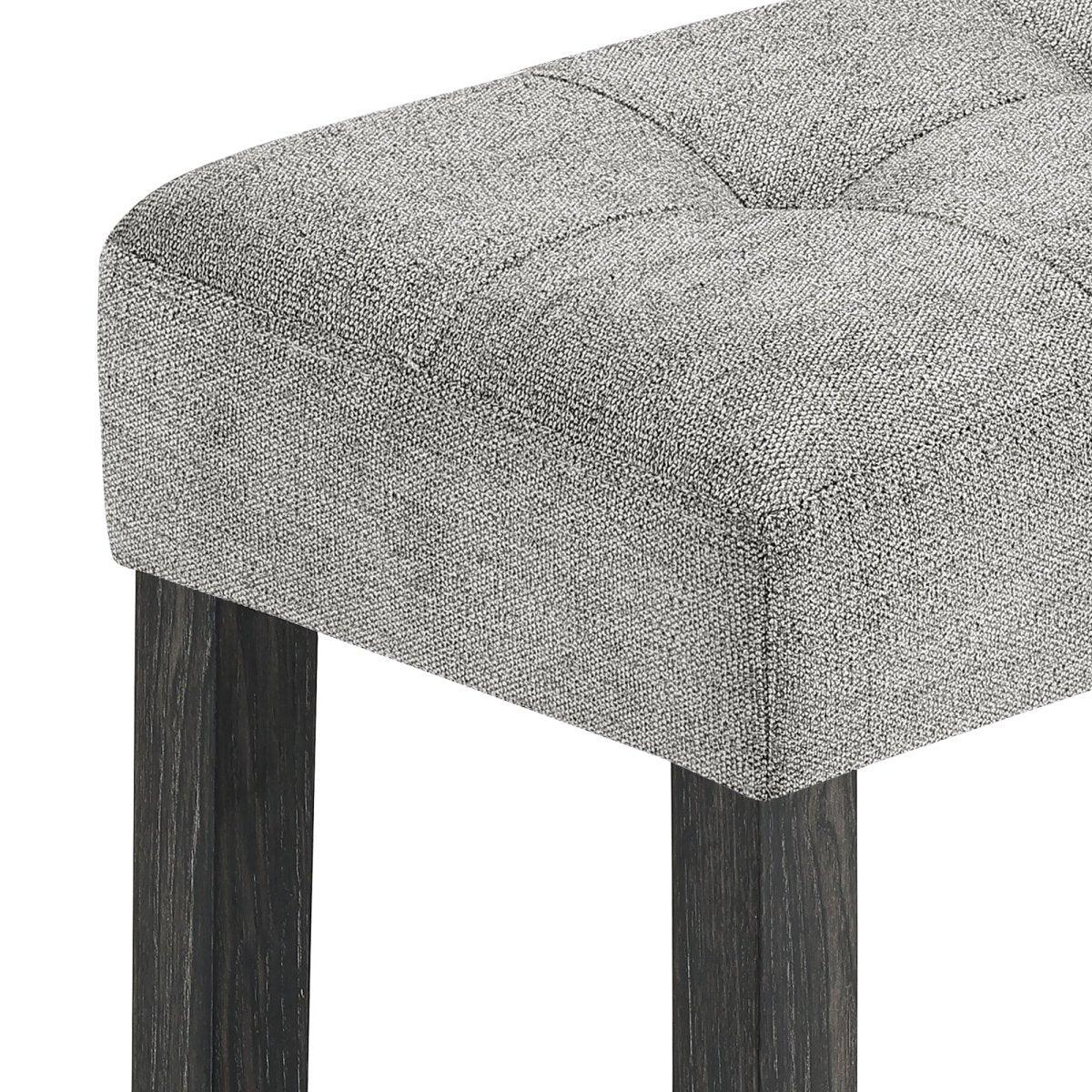 Industrial Solid Wood MDF 4-Piece Bar Table Set - Omega Lifestyles