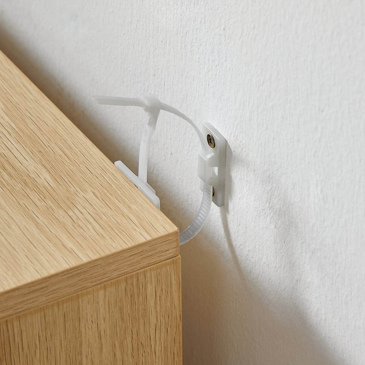 Natural 6-Drawer Rattan Cabinet Dresser With Storage - Sleep Galleria