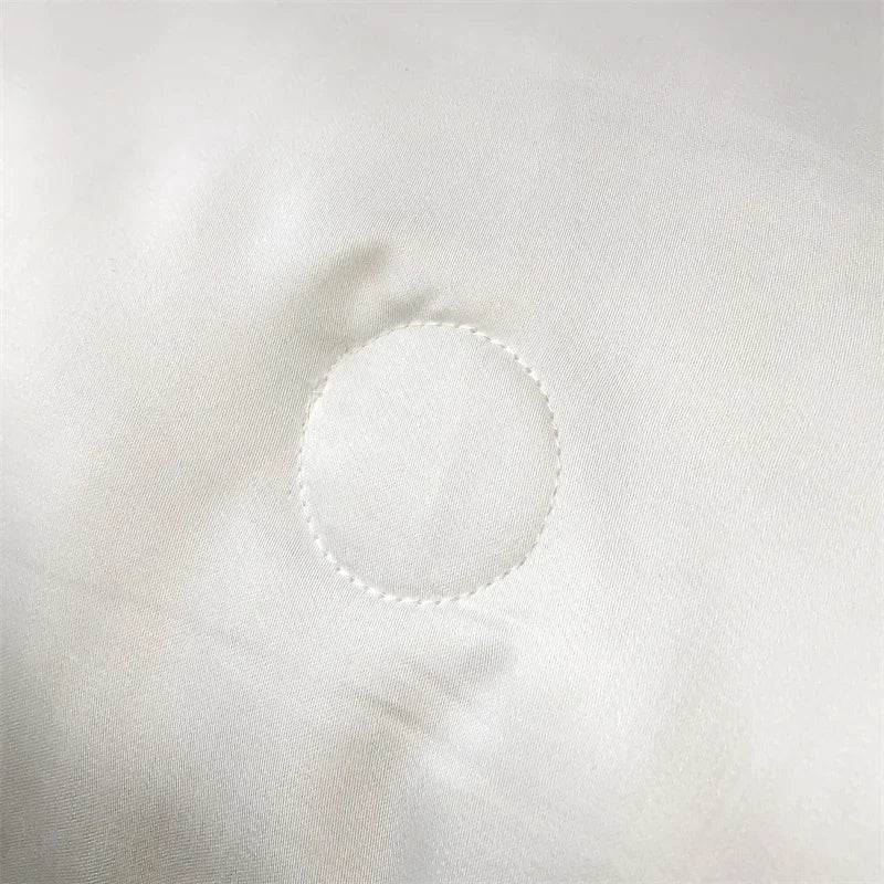 Silky Soft Cooling Summer Quilt Patchwork Blanket - Sleep Galleria