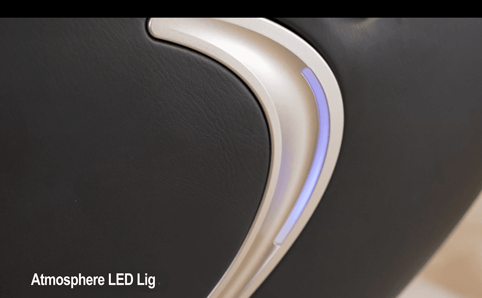 3D Zero Gravity Massage Chair - Sleep Galleria