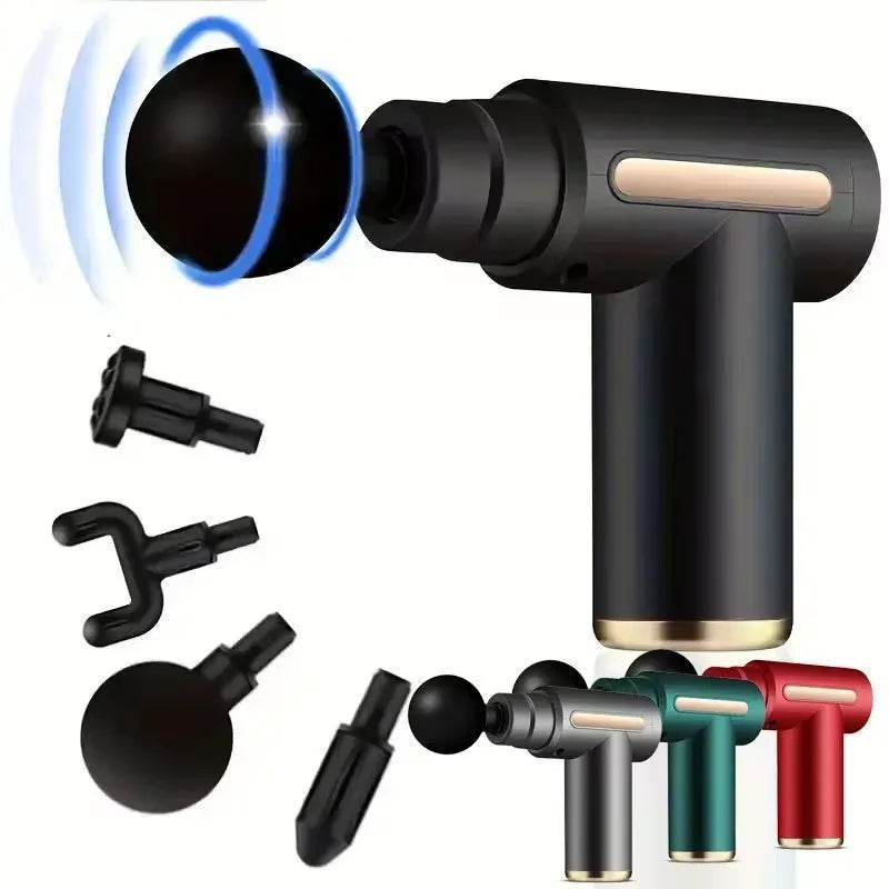 Professional Grade Electric Vibration Muscle Massage Gun - Sleep Galleria