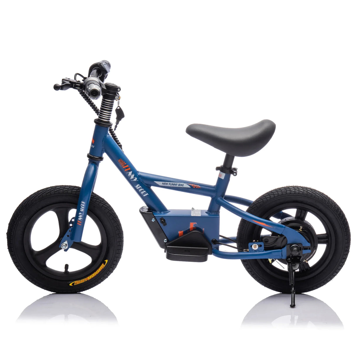 24V Electric Kids Ride On Dirt Bike With Adjustable Seat - Omega Lifestyles