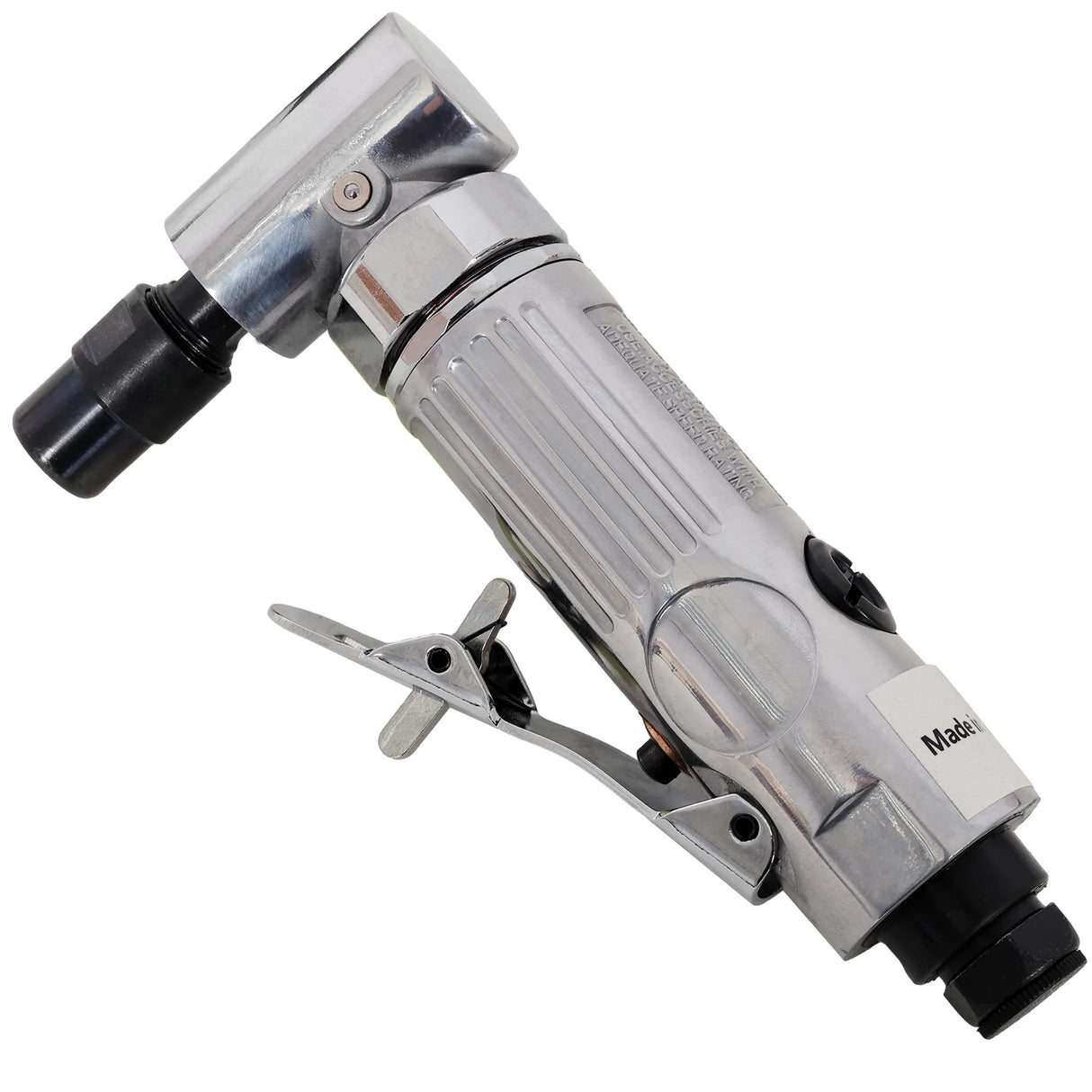 1/4-Inch Pneumatic Air Angle Die Grinder With Ball Bearings - Omega Lifestyles