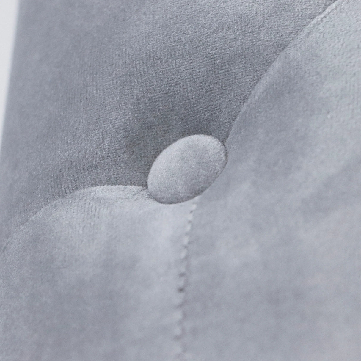 Classic Velvet Storage Chaise Lounge With Pillow - Omega Lifestyles