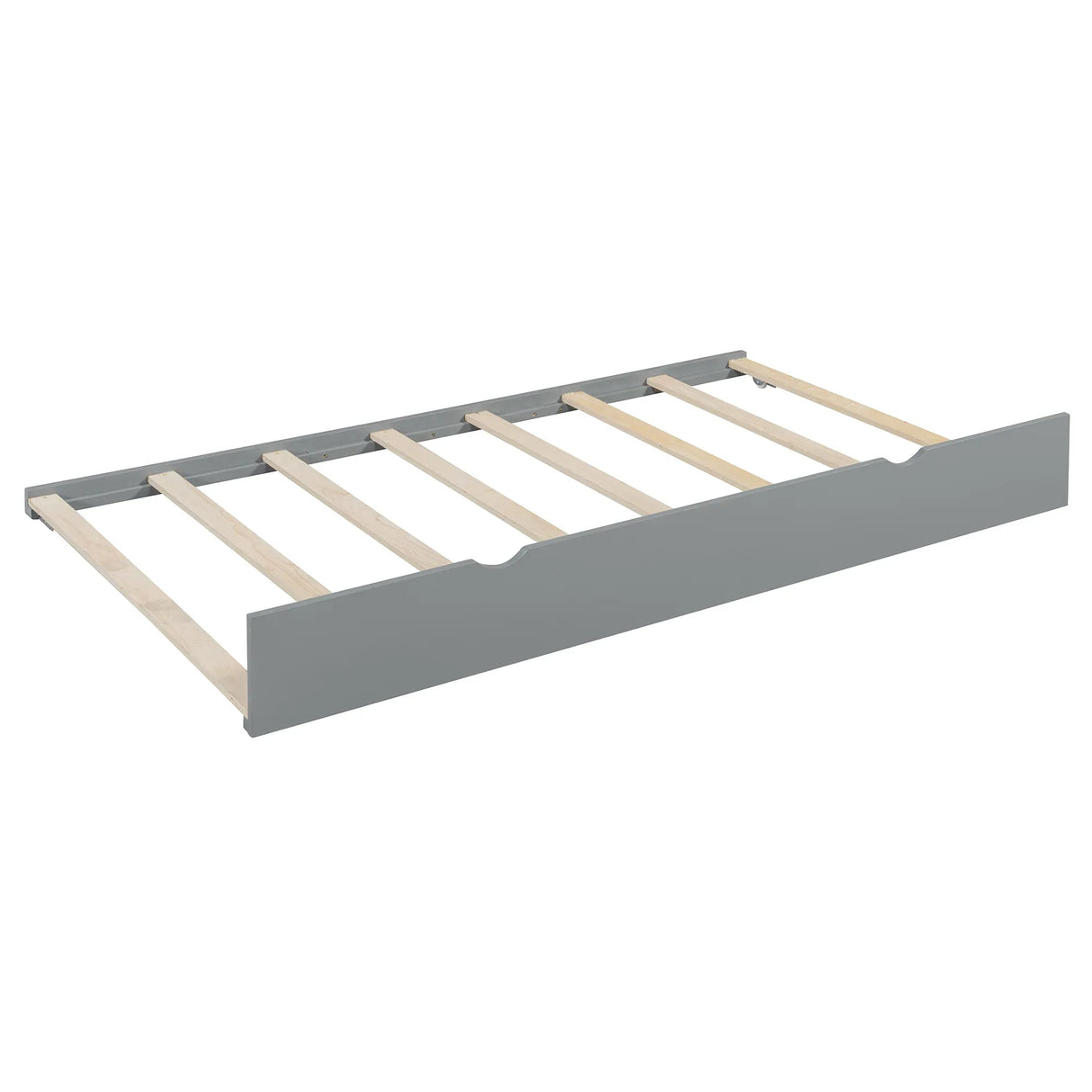 Twin Extending Solid Wood Daybed With Pull-Out Trundle - Omega Lifestyles