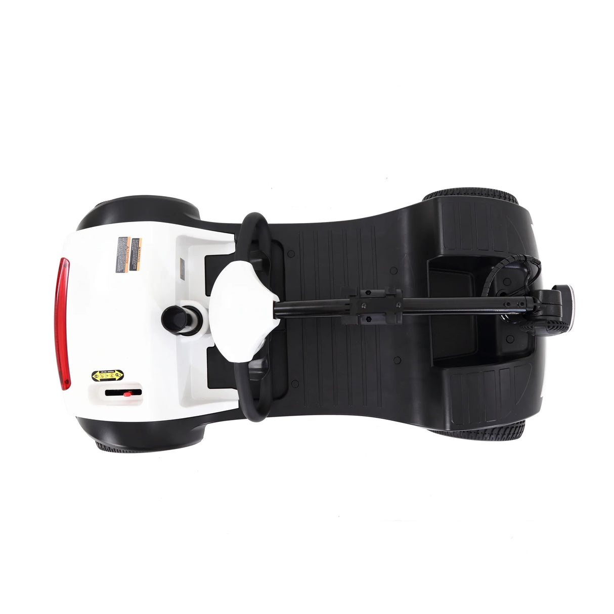 Compact 300W Motor Four-Wheel Travel Mobility Scooter - Omega Lifestyles