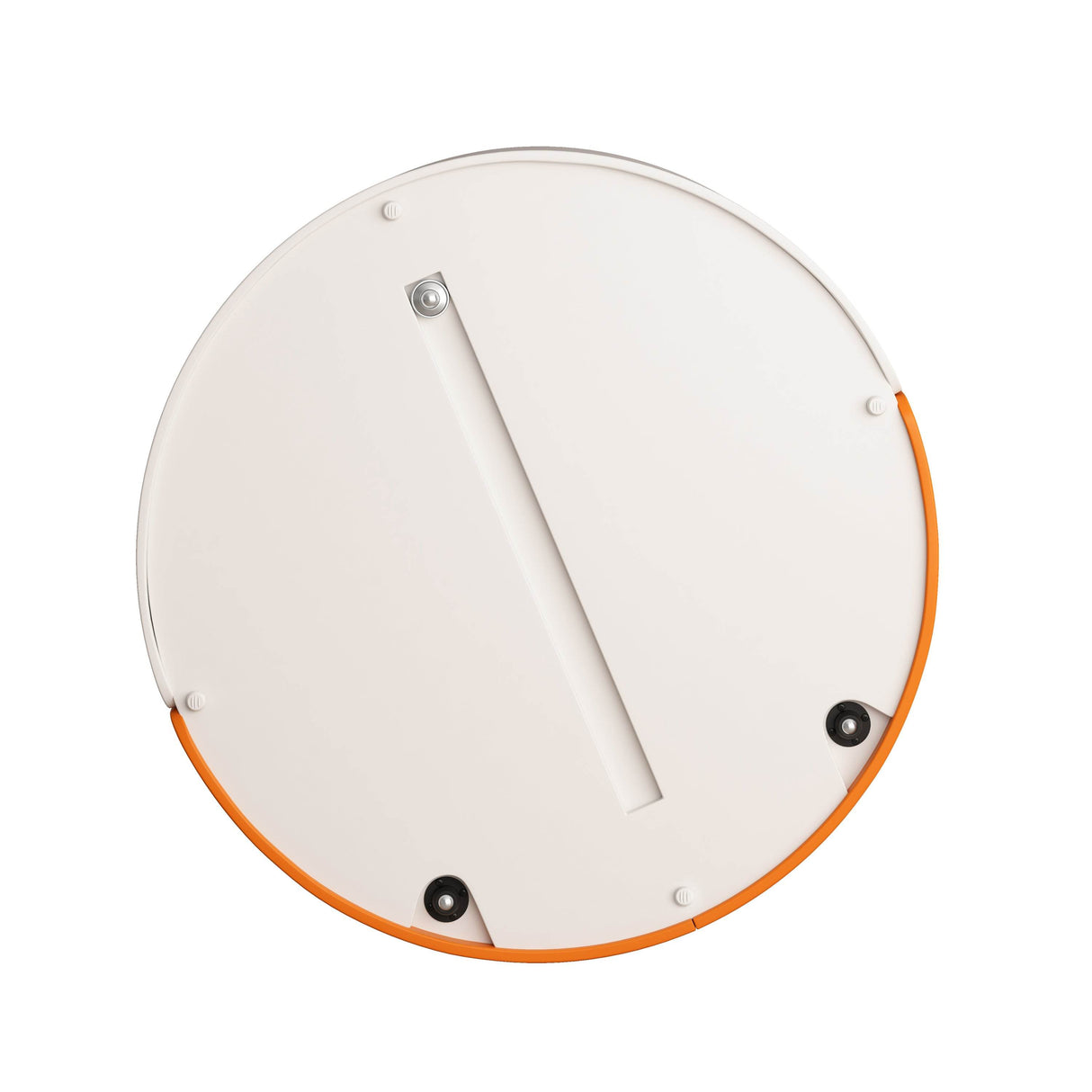 Modern Round MDF Nesting Coffee Table With Storage - Sleep Galleria