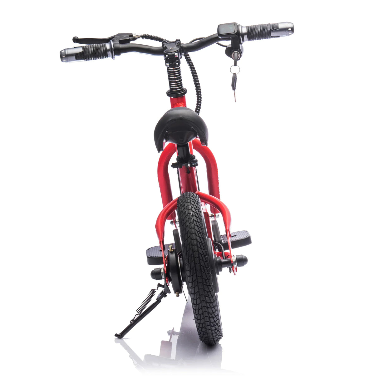 24V Electric Kids Ride On Dirt Bike With Key Start - Omega Lifestyles