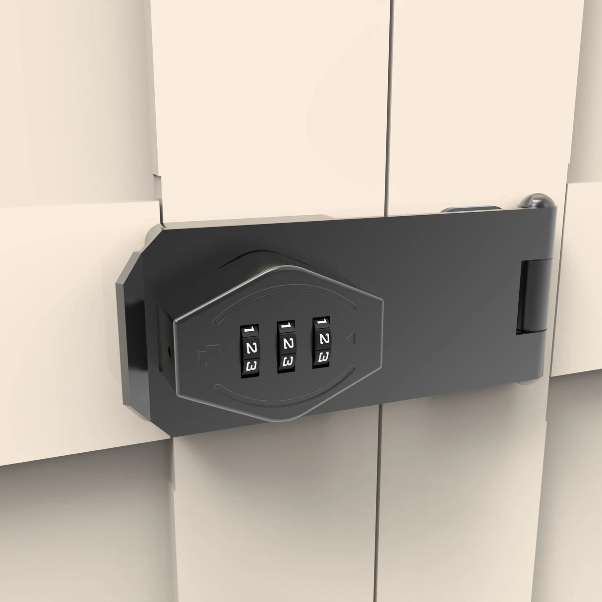 71-Inch Steel Locking Storage Cabinet With Adjustable Shelves - Omega Lifestyles