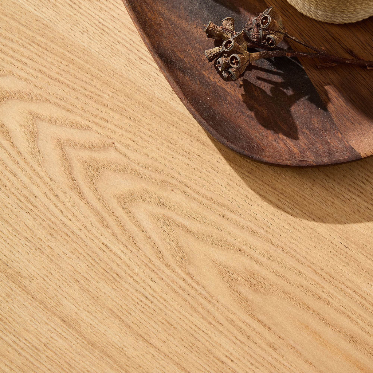 Modern Square MDF Pedestal Coffee Table 35 Inch - Sleep Galleria