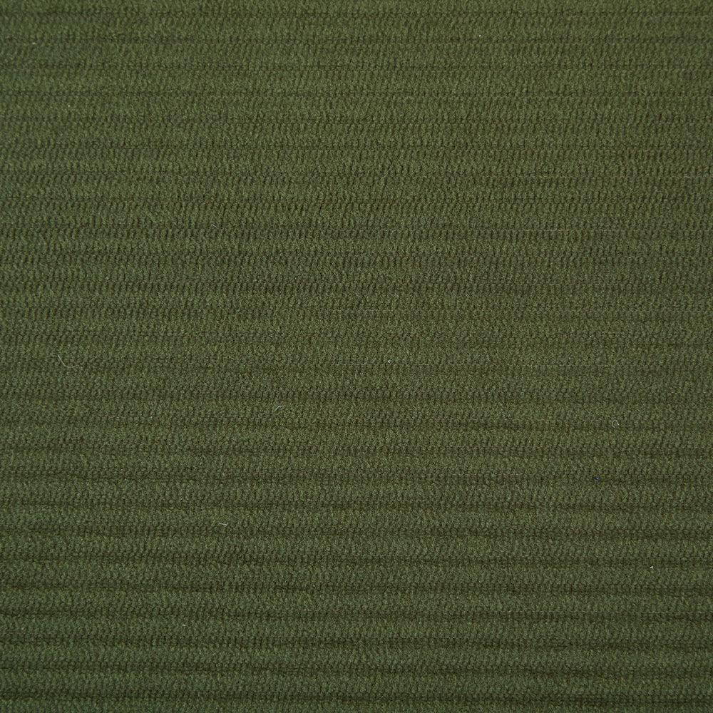 Corduroy 3-Seater Folding Sofa Bed With Pillows - Omega Lifestyles