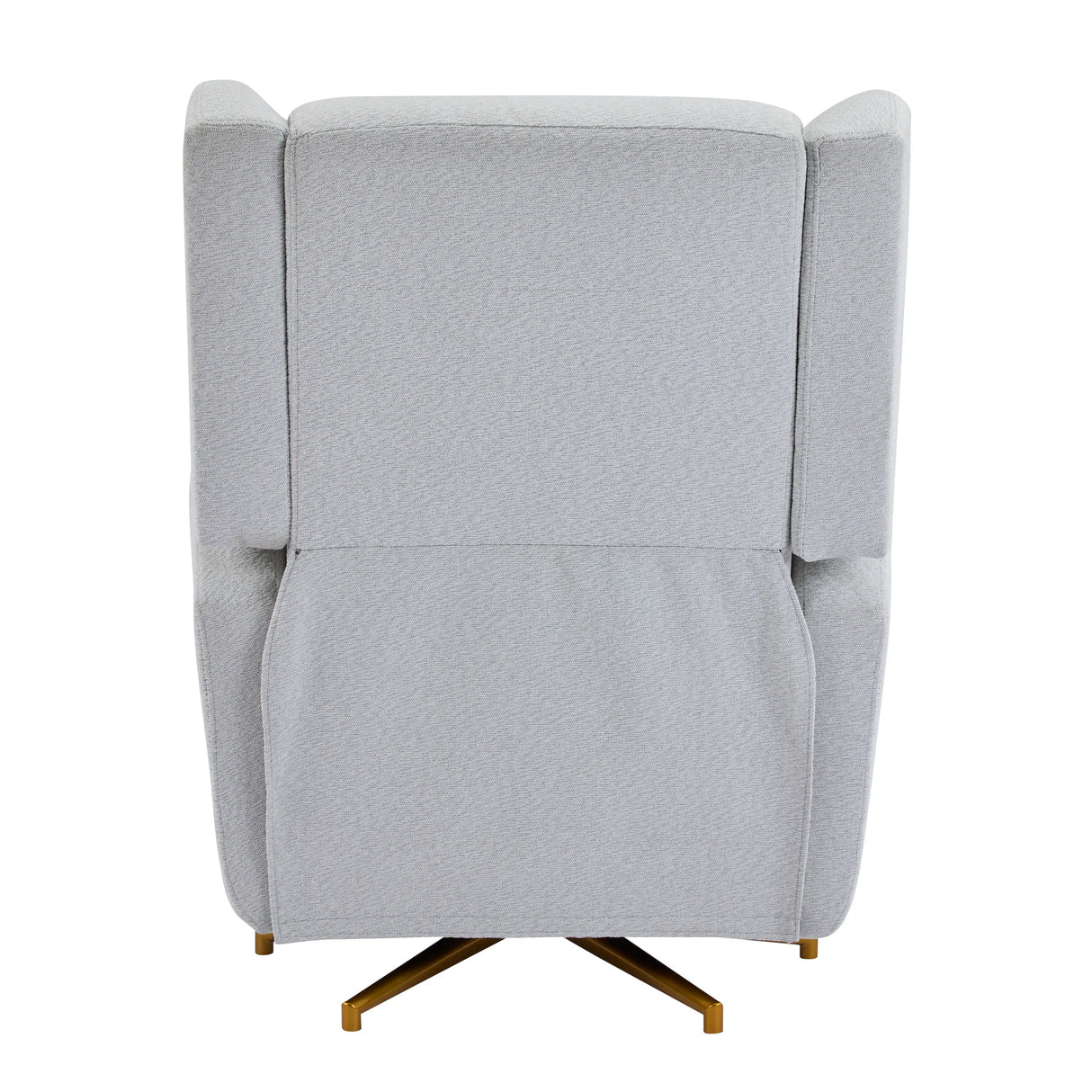 Power Upholstered 360-Degree Swivel Recliner Chair - Omega Lifestyles