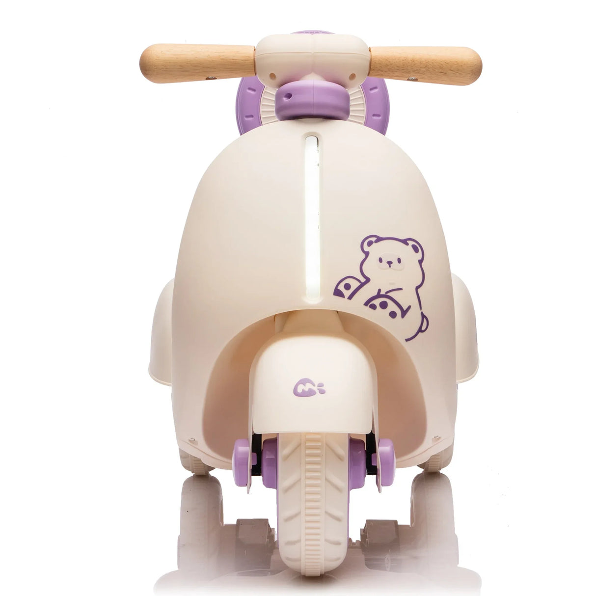 12V Kids Ride-On Electric Motorcycle Toddler Scooter - Omega Lifestyles