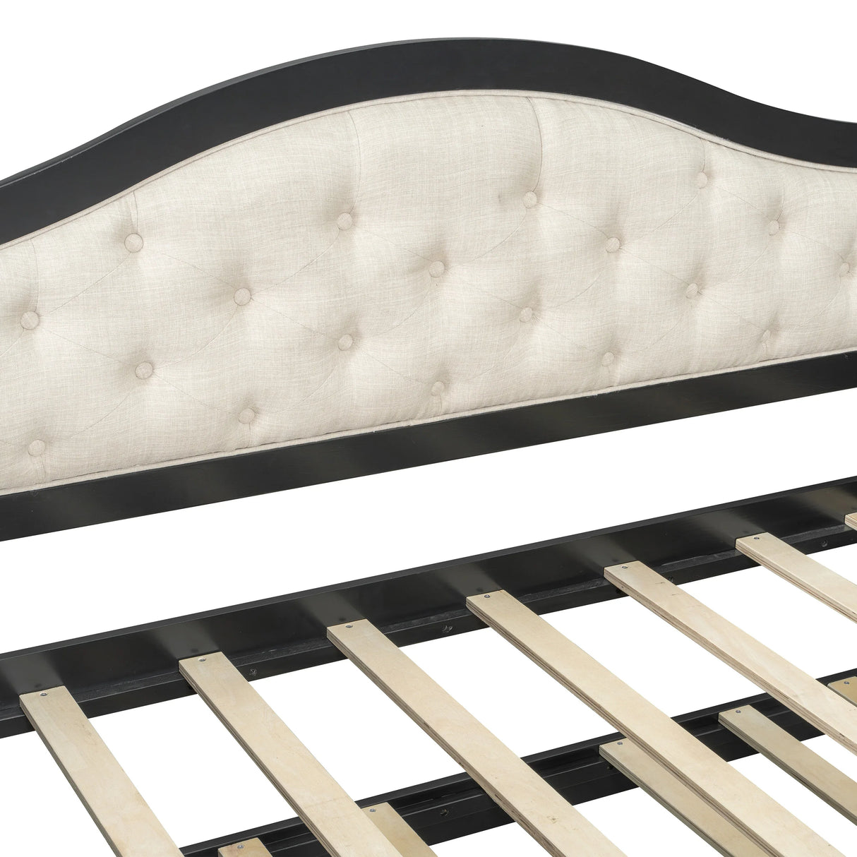 Twin Daybed With Pull-Out Trundle And Storage Drawers - Omega Lifestyles