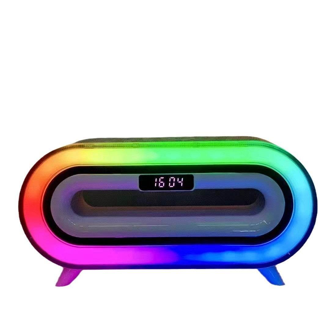 Wireless Charging White Noise Bluetooth Speaker - Sleep Galleria