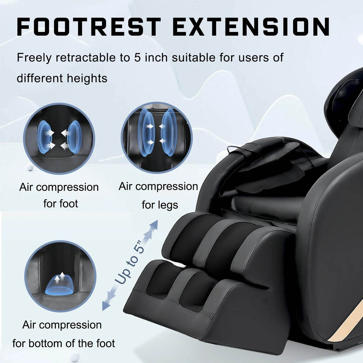 Full Body Massage Chair