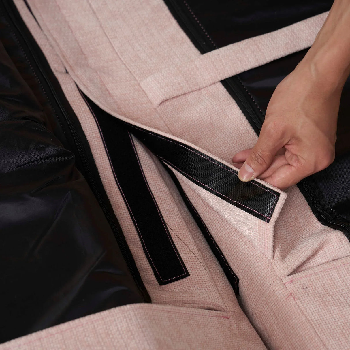 Convertible Fold-Out Adjustable Metal Frame Sofa Bed - Omega Lifestyles